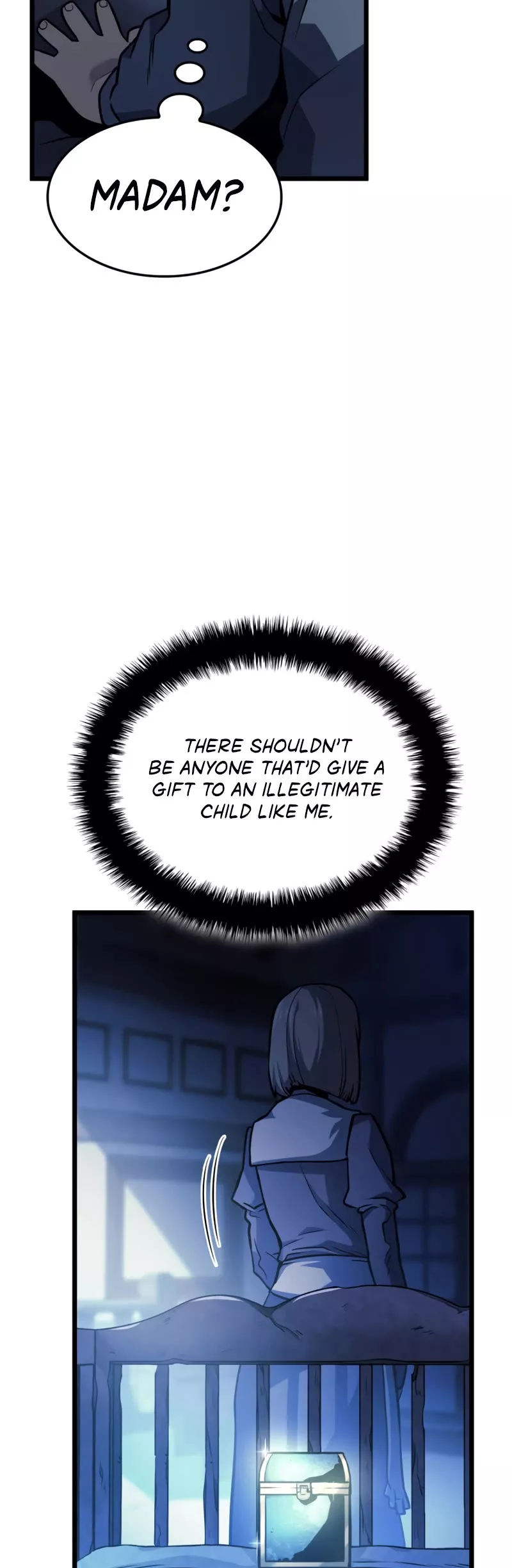 Read Revenge of the Sword Clan’s Hound Manga Online