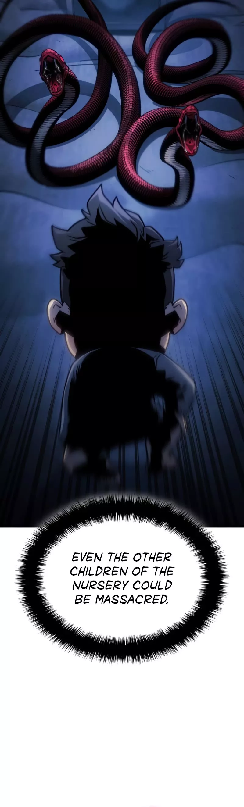 Read Revenge of the Sword Clan’s Hound Manga Online