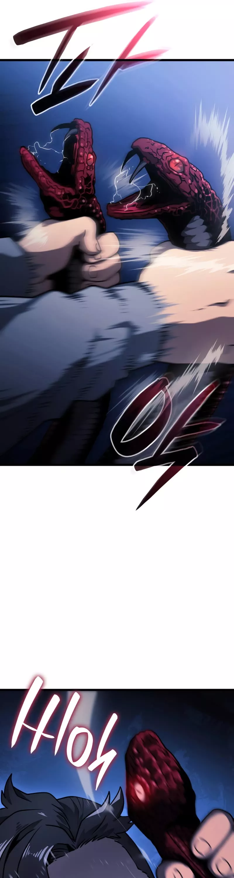 Read Revenge of the Sword Clan’s Hound Manga Online