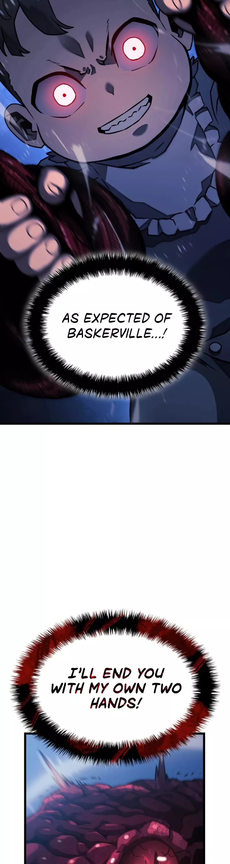 Read Revenge of the Sword Clan’s Hound Manga Online