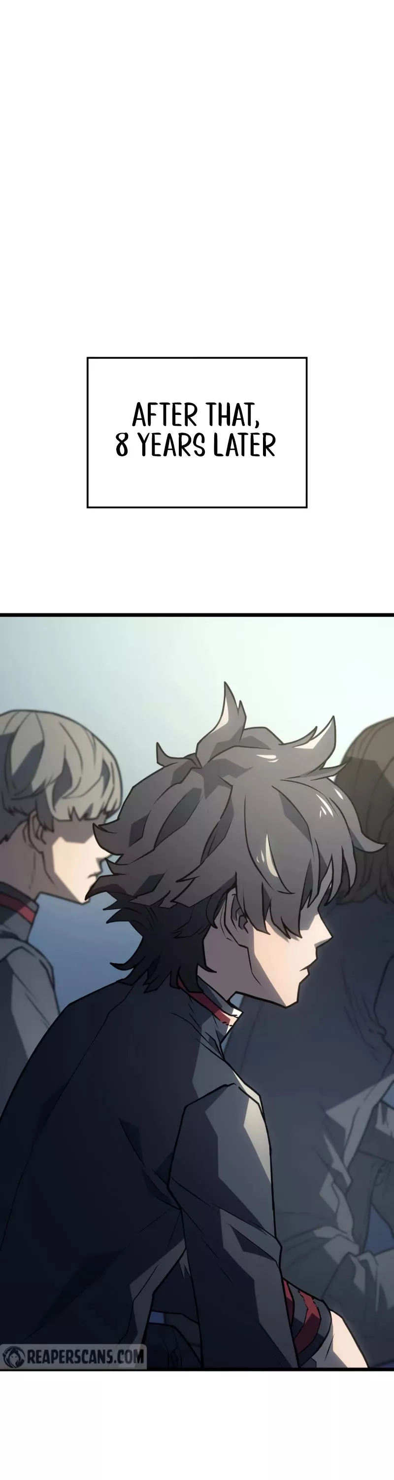 Read Revenge of the Sword Clan’s Hound Manga Online