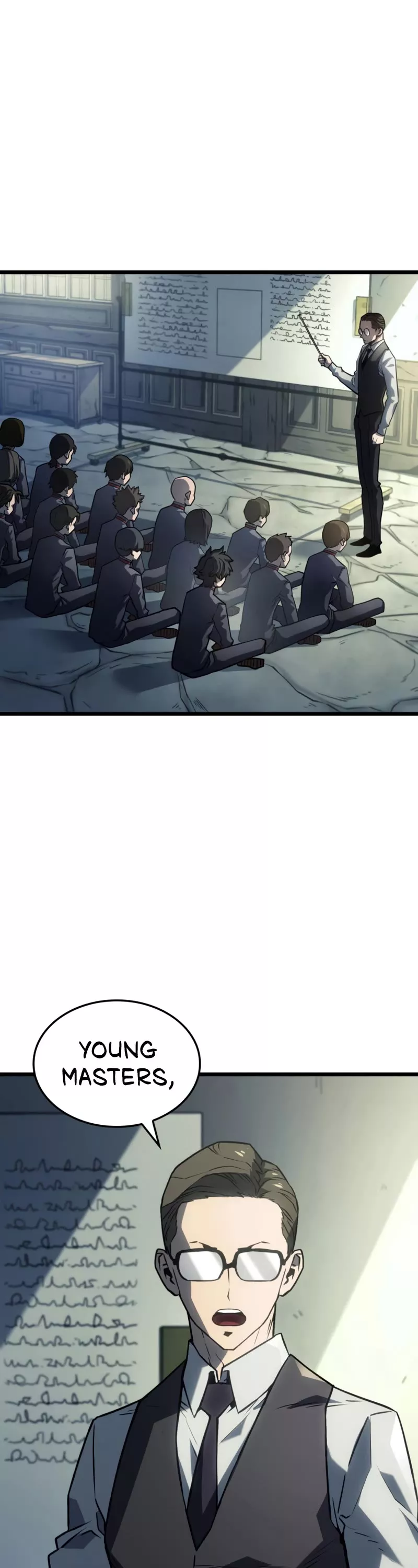 Read Revenge of the Sword Clan’s Hound Manga Online