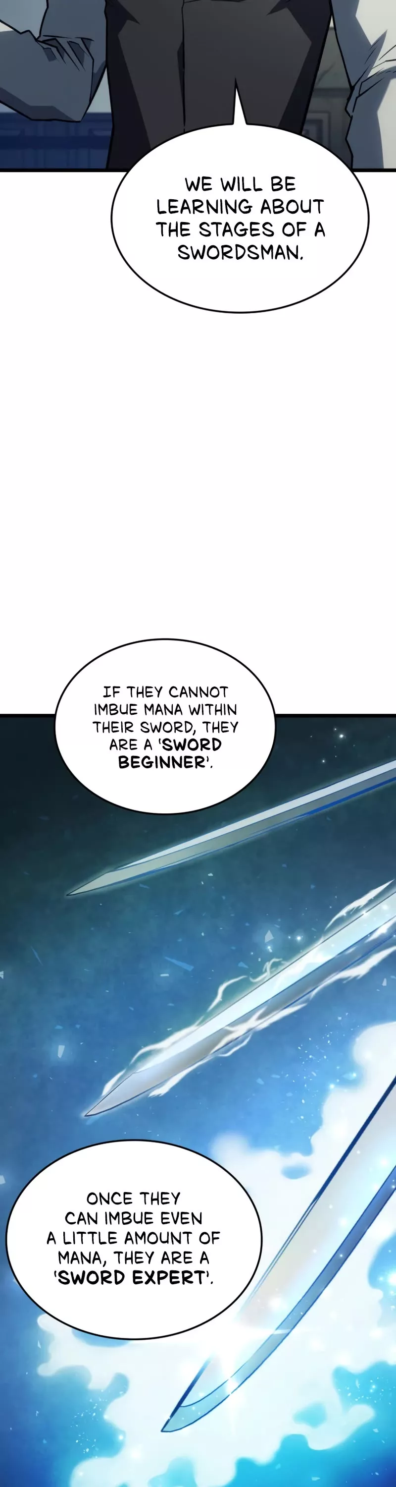 Read Revenge of the Sword Clan’s Hound Manga Online