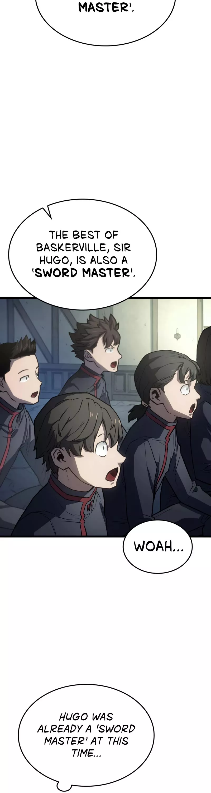 Read Revenge of the Sword Clan’s Hound Manga Online