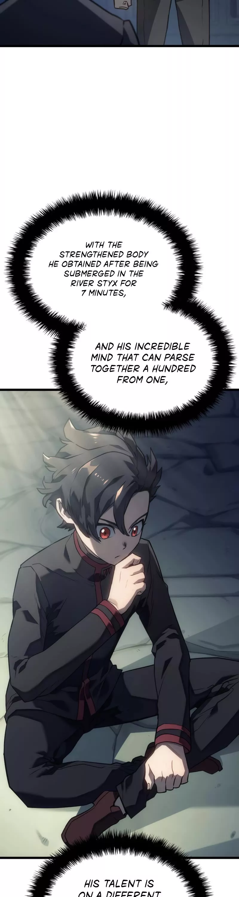 Read Revenge of the Sword Clan’s Hound Manga Online