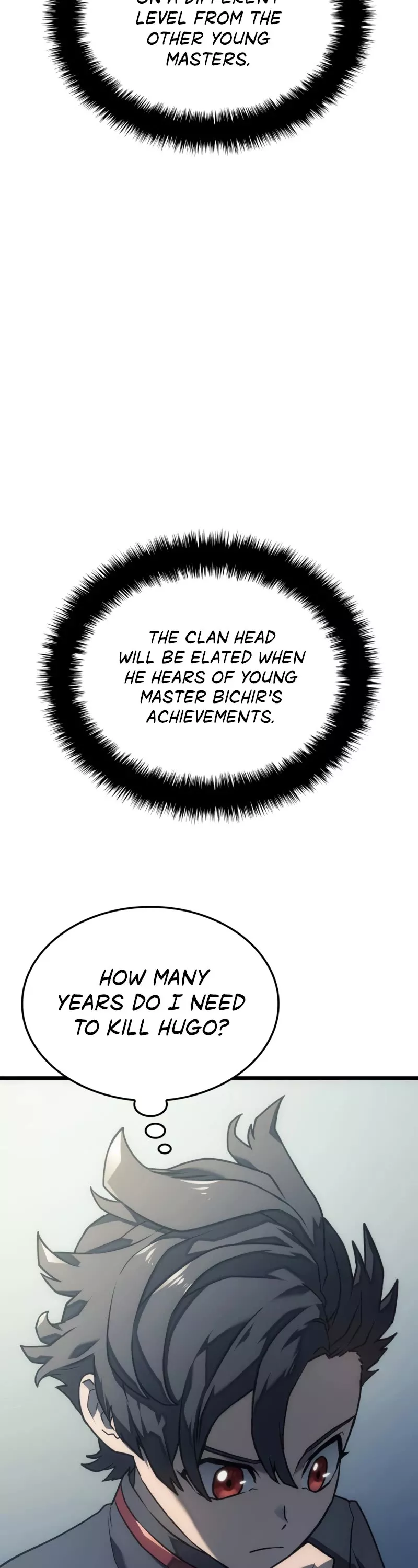 Read Revenge of the Sword Clan’s Hound Manga Online