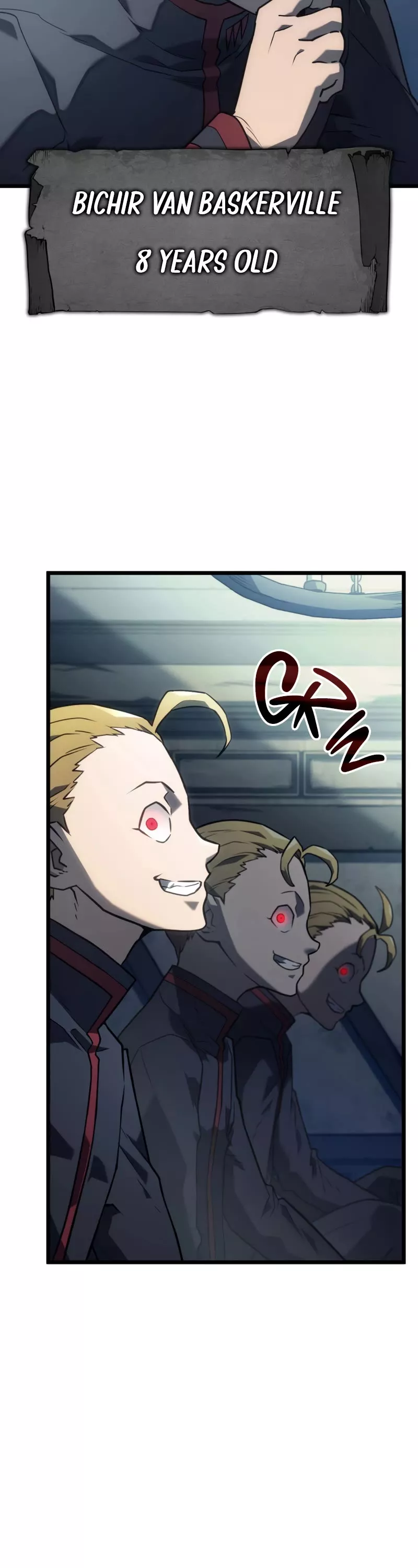 Read Revenge of the Sword Clan’s Hound Manga Online