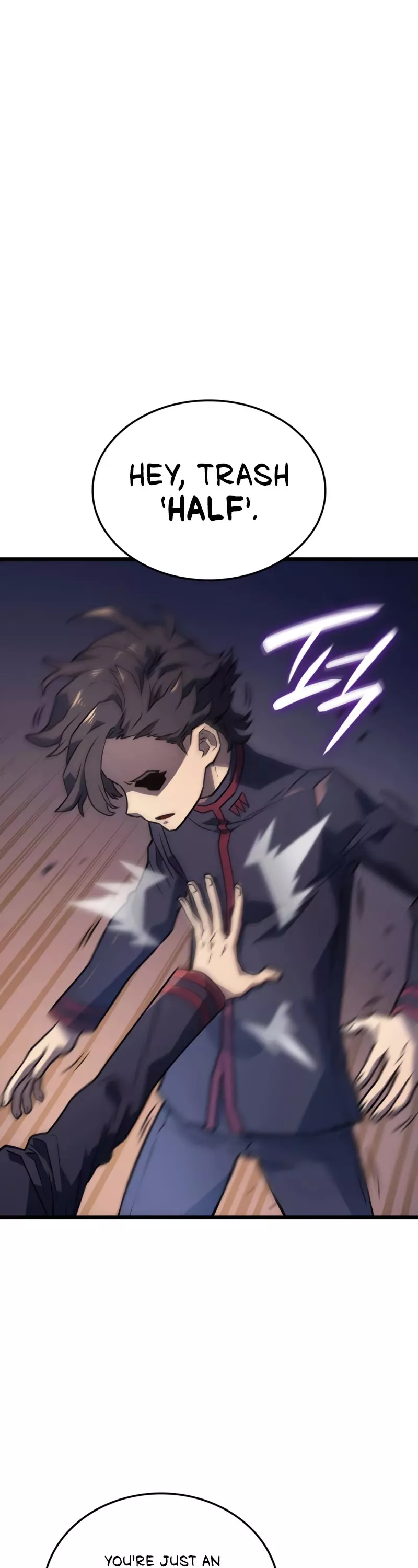 Read Revenge of the Sword Clan’s Hound Manga Online