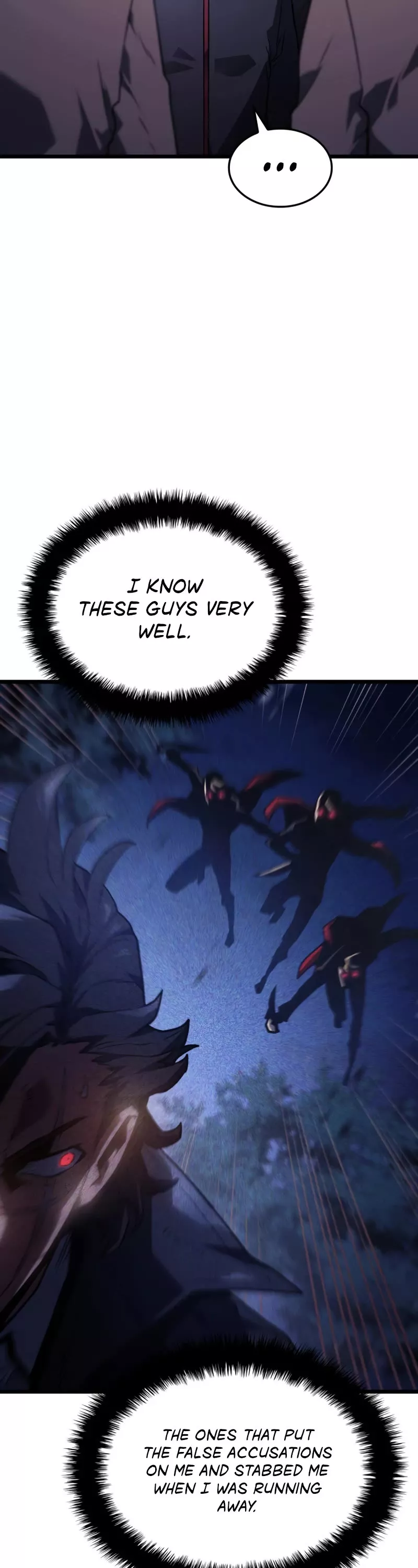 Read Revenge of the Sword Clan’s Hound Manga Online