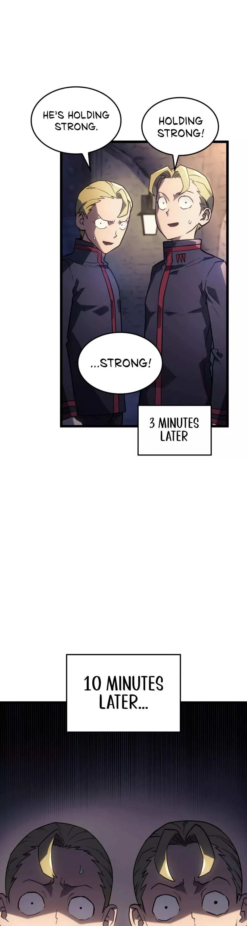 Read Revenge of the Sword Clan’s Hound Manga Online