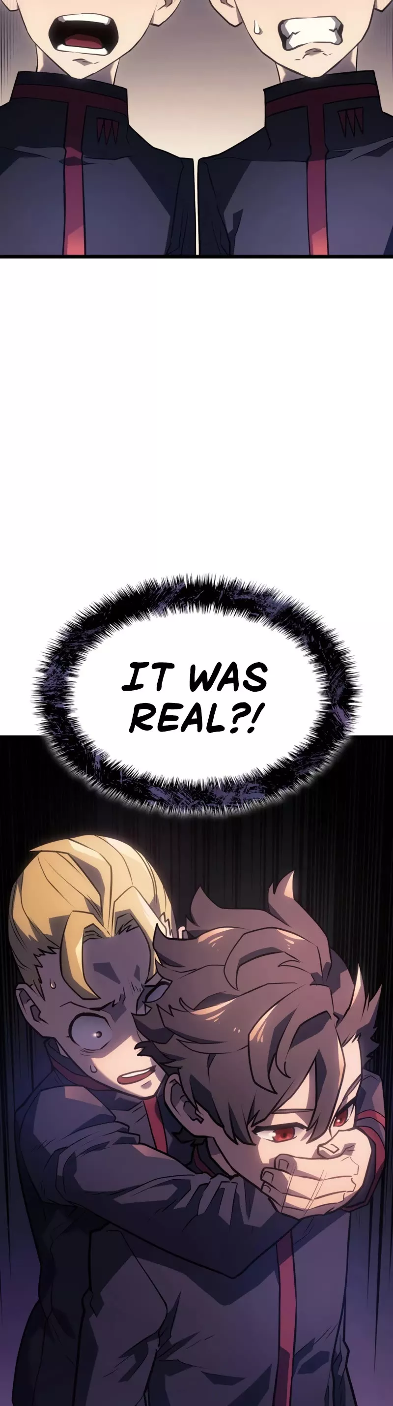 Read Revenge of the Sword Clan’s Hound Manga Online