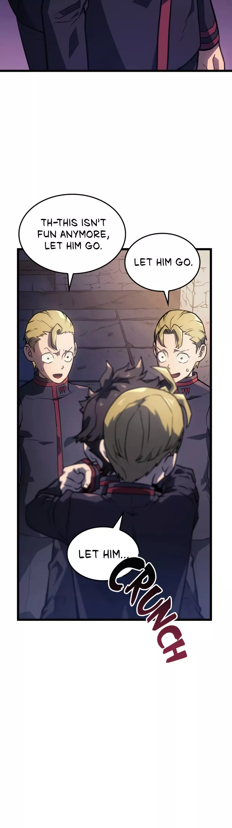 Read Revenge of the Sword Clan’s Hound Manga Online