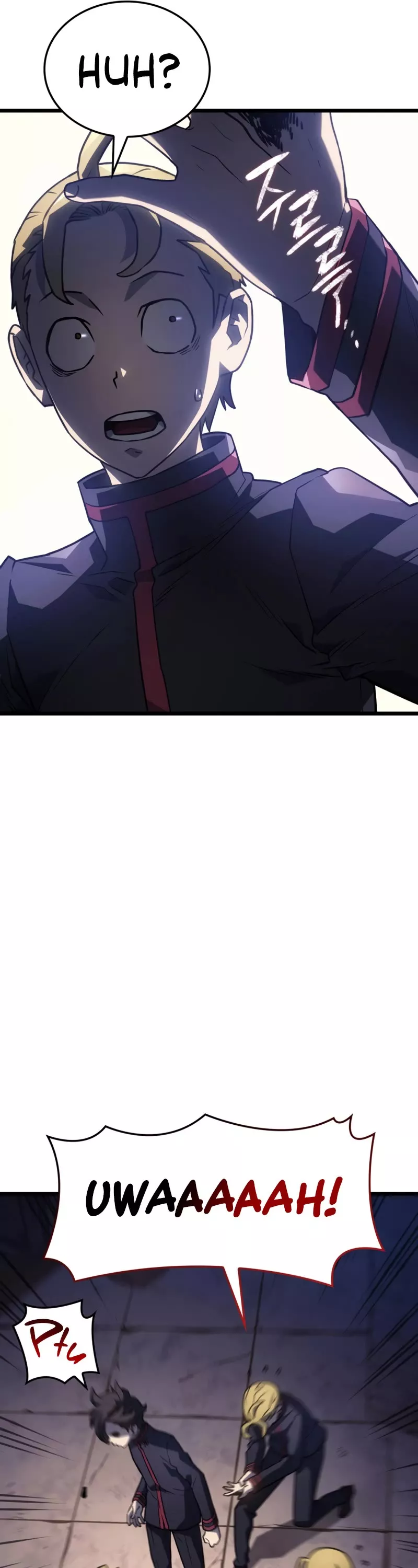 Read Revenge of the Sword Clan’s Hound Manga Online