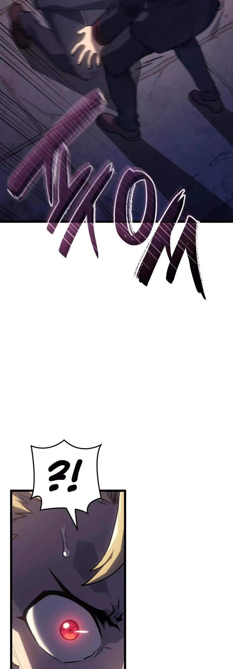 Read Revenge of the Sword Clan’s Hound Manga Online