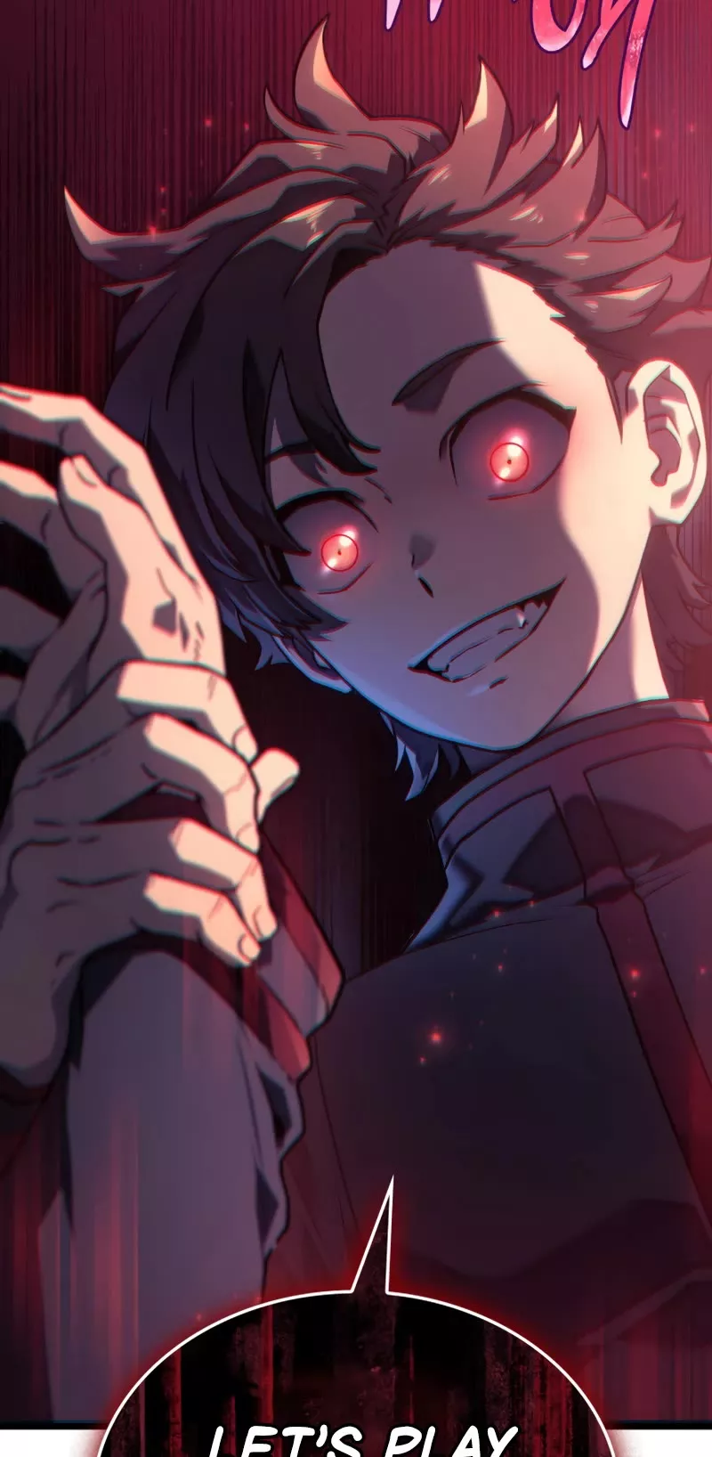 Read Revenge of the Sword Clan’s Hound Manga Online