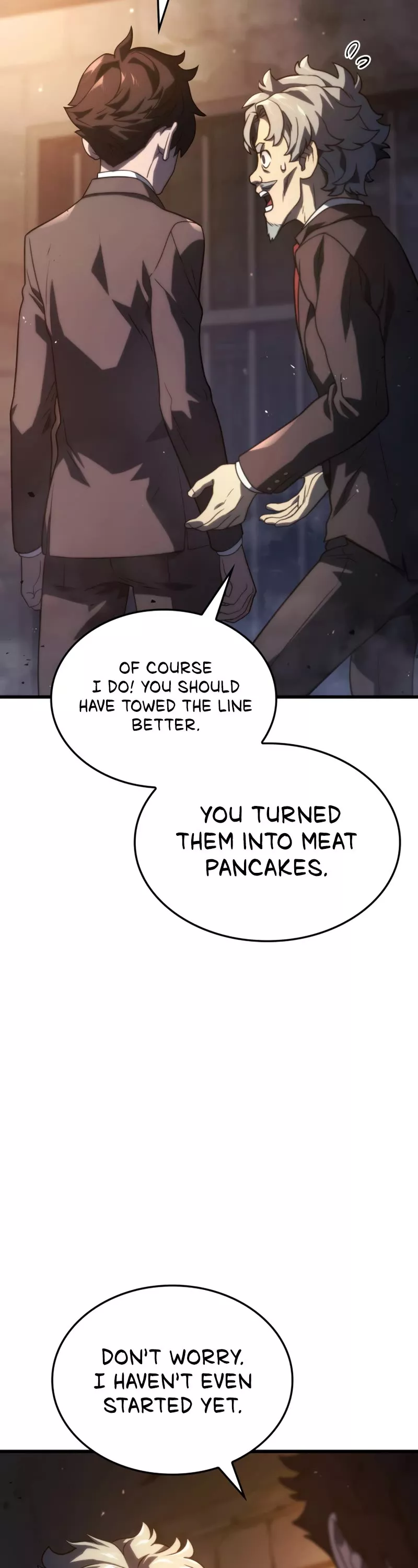 Read Revenge of the Sword Clan’s Hound Manga Online