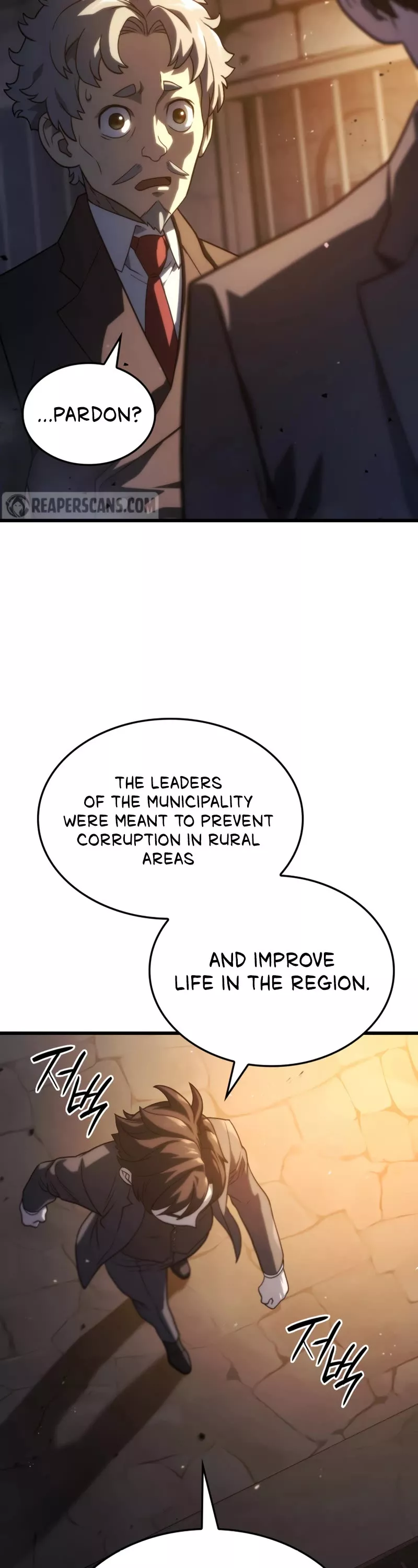 Read Revenge of the Sword Clan’s Hound Manga Online