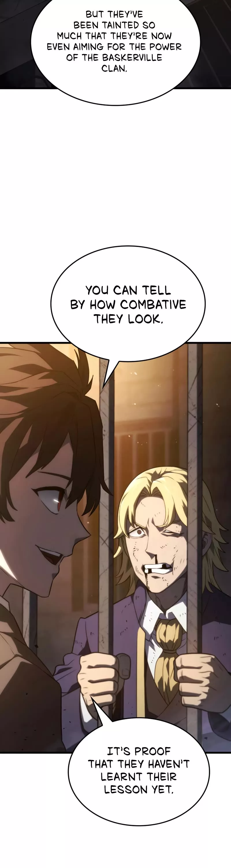 Read Revenge of the Sword Clan’s Hound Manga Online