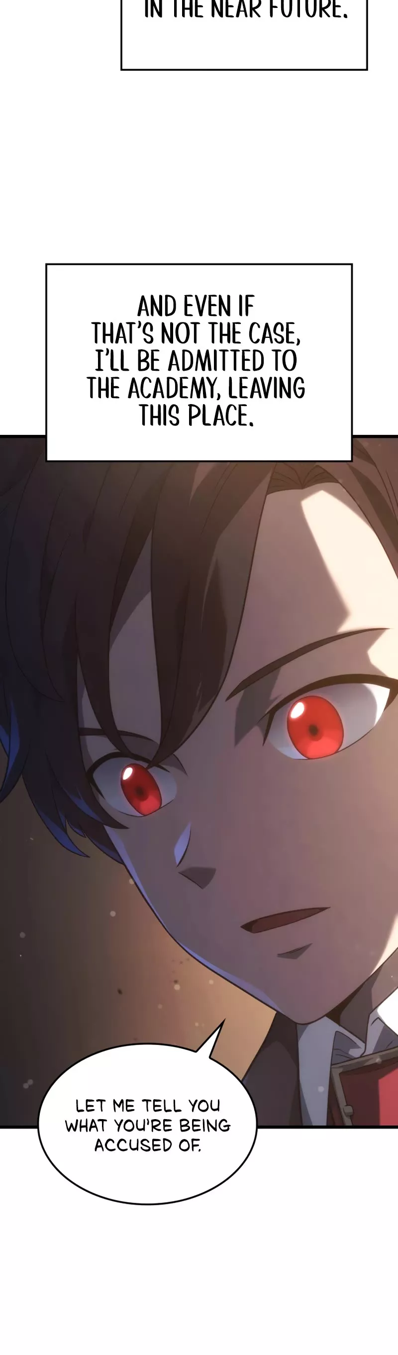 Read Revenge of the Sword Clan’s Hound Manga Online