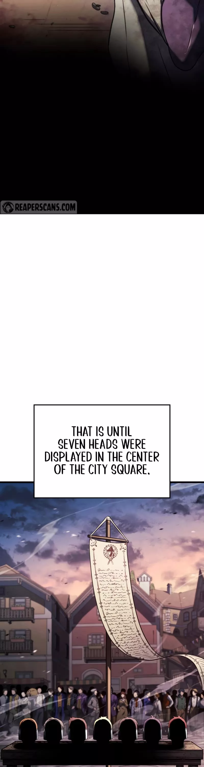 Read Revenge of the Sword Clan’s Hound Manga Online