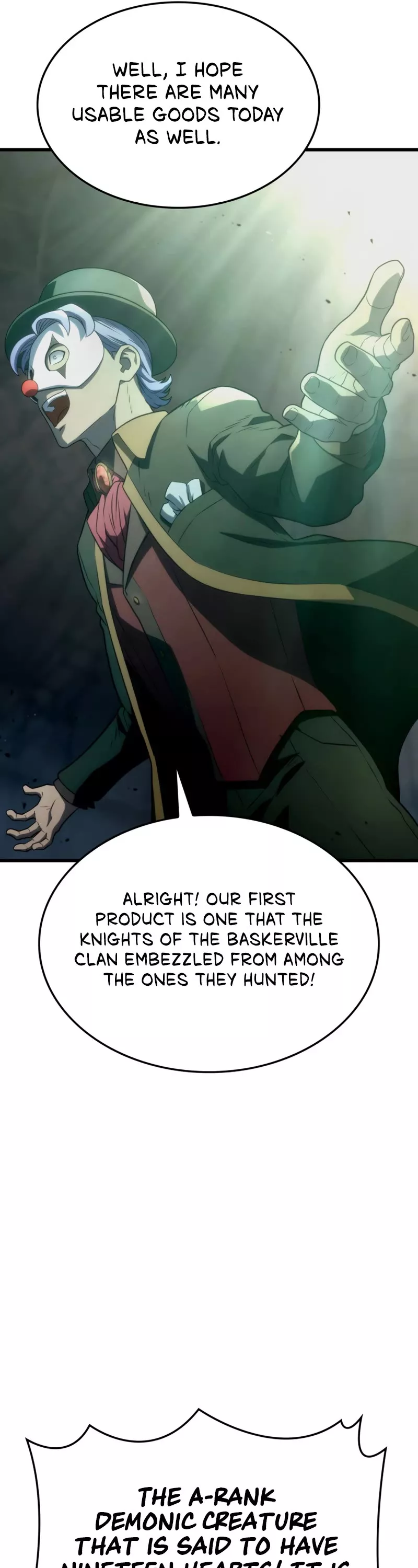 Read Revenge of the Sword Clan’s Hound Manga Online