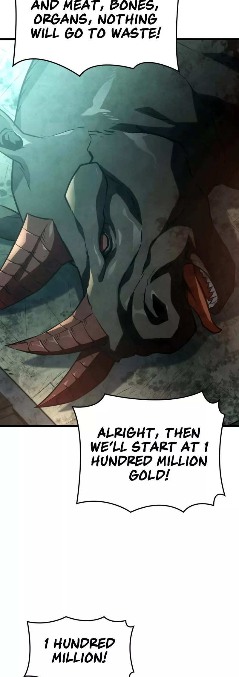 Read Revenge of the Sword Clan’s Hound Manga Online