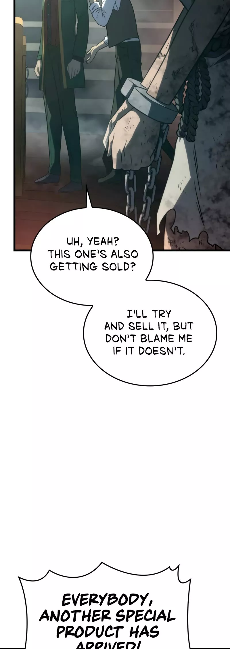 Read Revenge of the Sword Clan’s Hound Manga Online