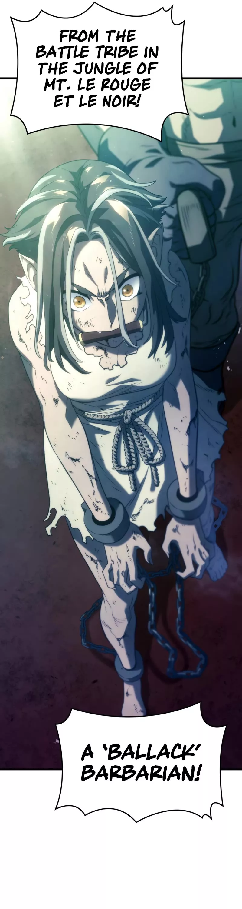 Read Revenge of the Sword Clan’s Hound Manga Online