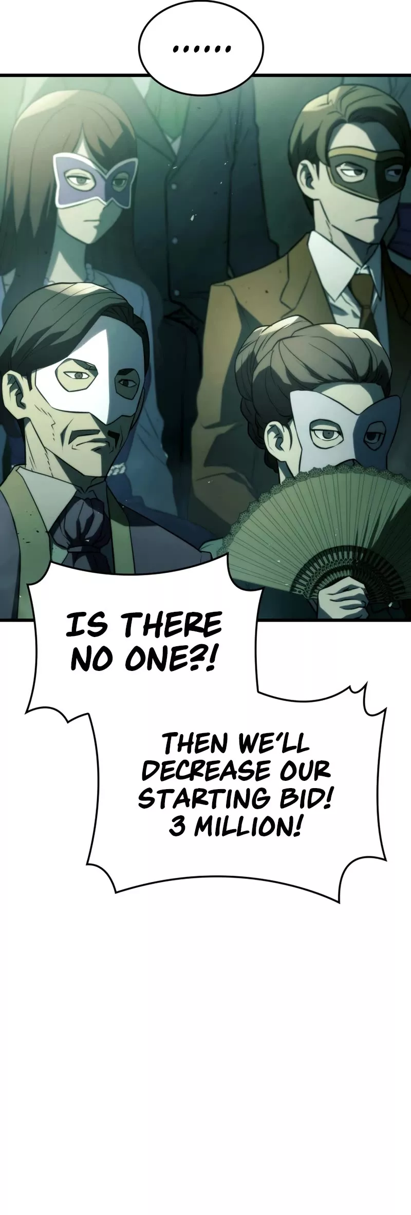 Read Revenge of the Sword Clan’s Hound Manga Online