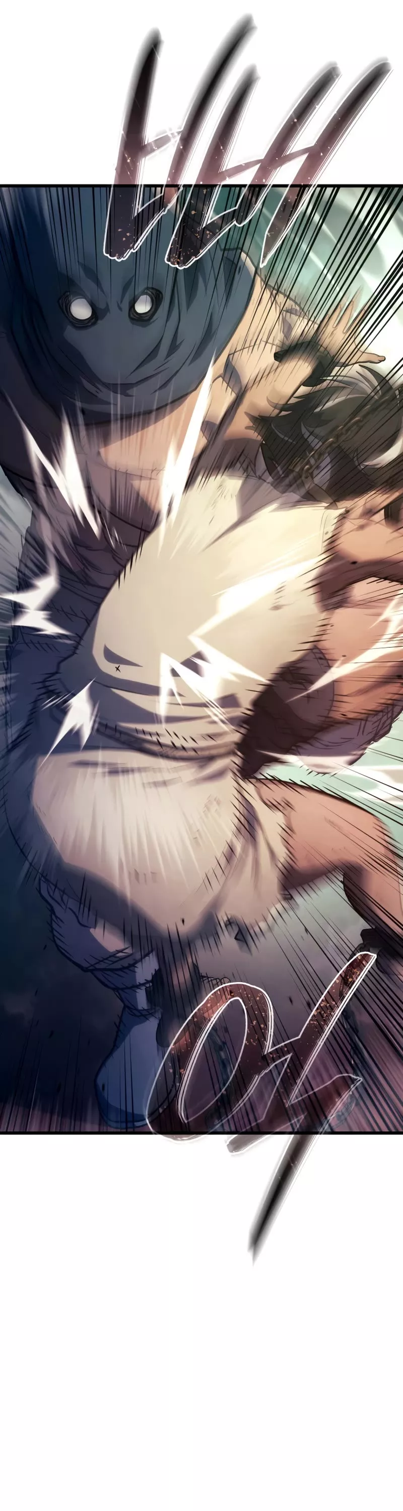 Read Revenge of the Sword Clan’s Hound Manga Online