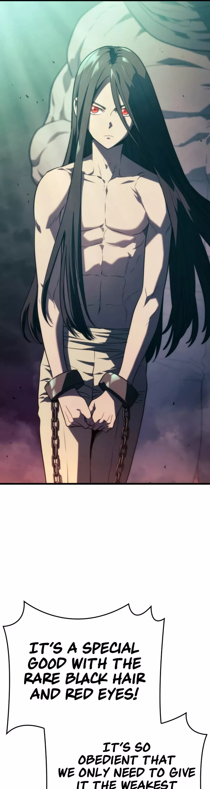 Read Revenge of the Sword Clan’s Hound Manga Online