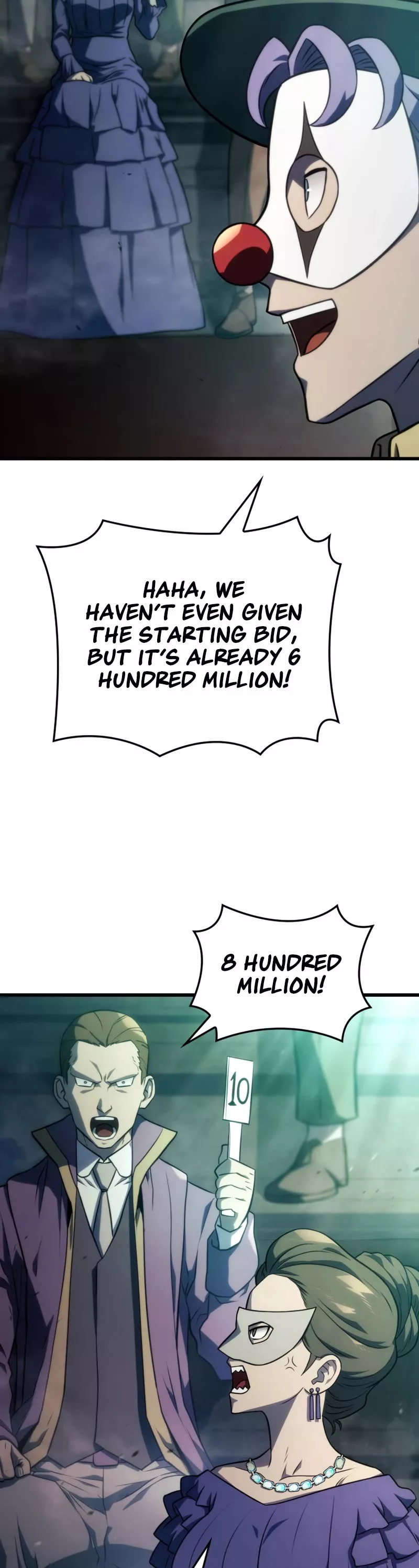 Read Revenge of the Sword Clan’s Hound Manga Online