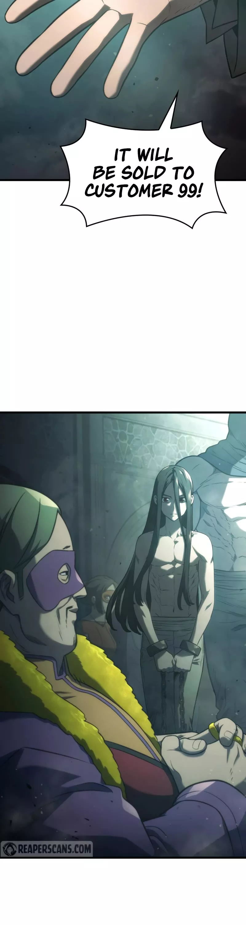 Read Revenge of the Sword Clan’s Hound Manga Online