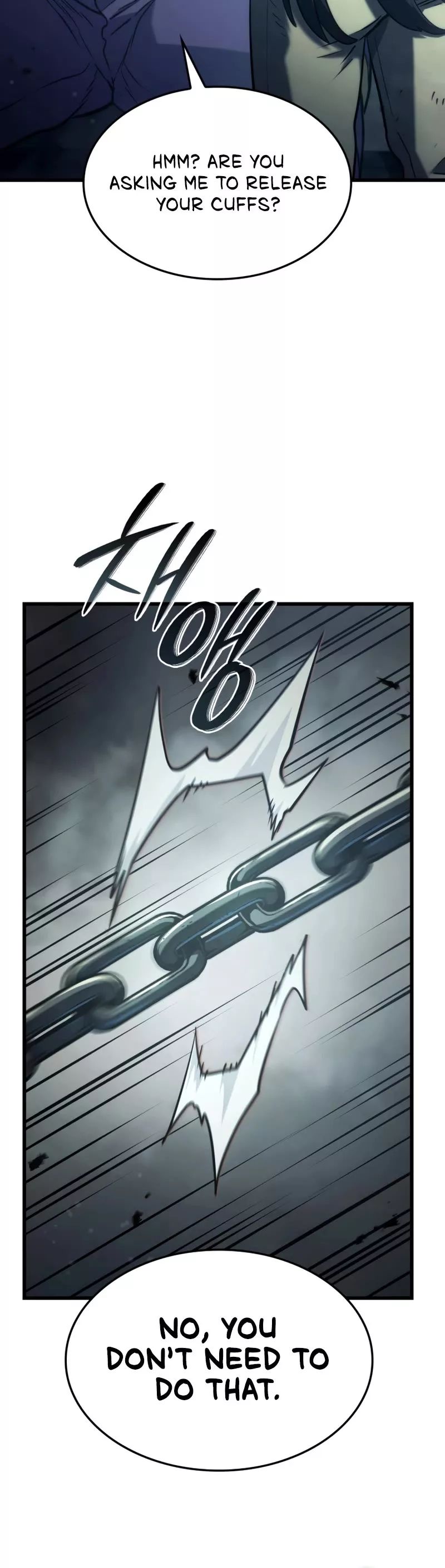 Read Revenge of the Sword Clan’s Hound Manga Online