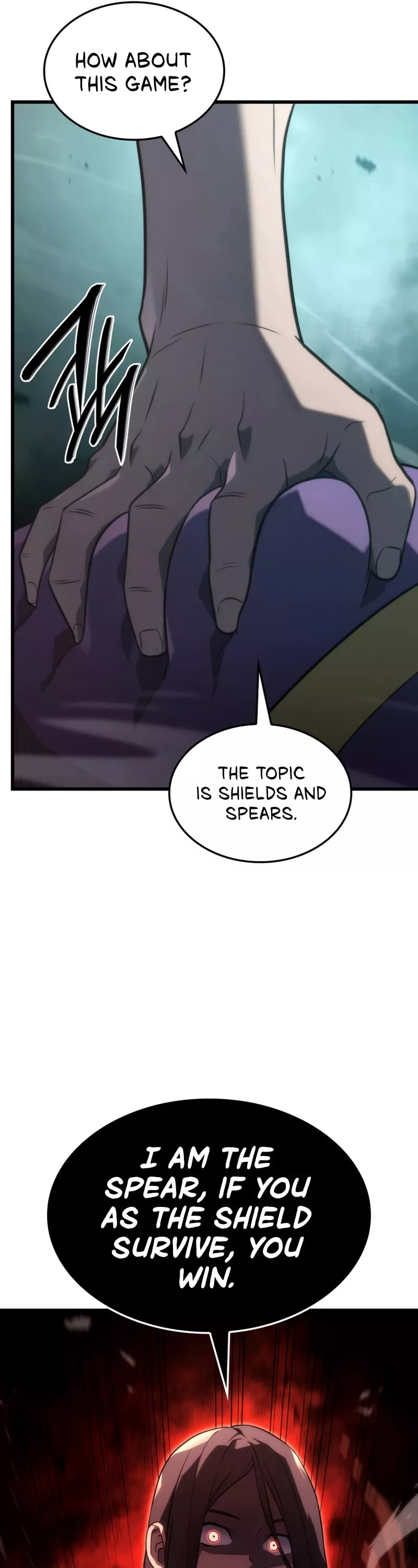 Read Revenge of the Sword Clan’s Hound Manga Online