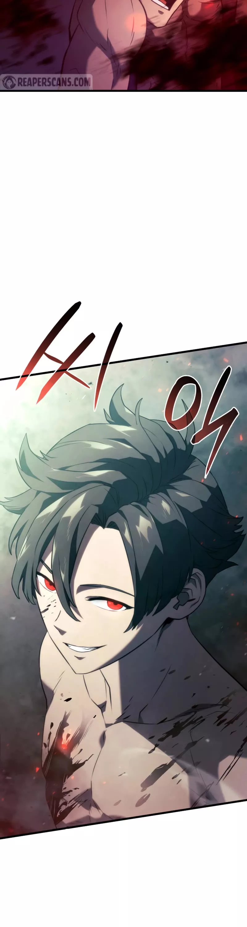 Read Revenge of the Sword Clan’s Hound Manga Online