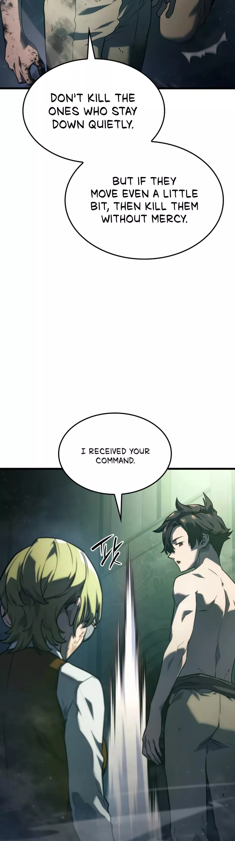 Read Revenge of the Sword Clan’s Hound Manga Online