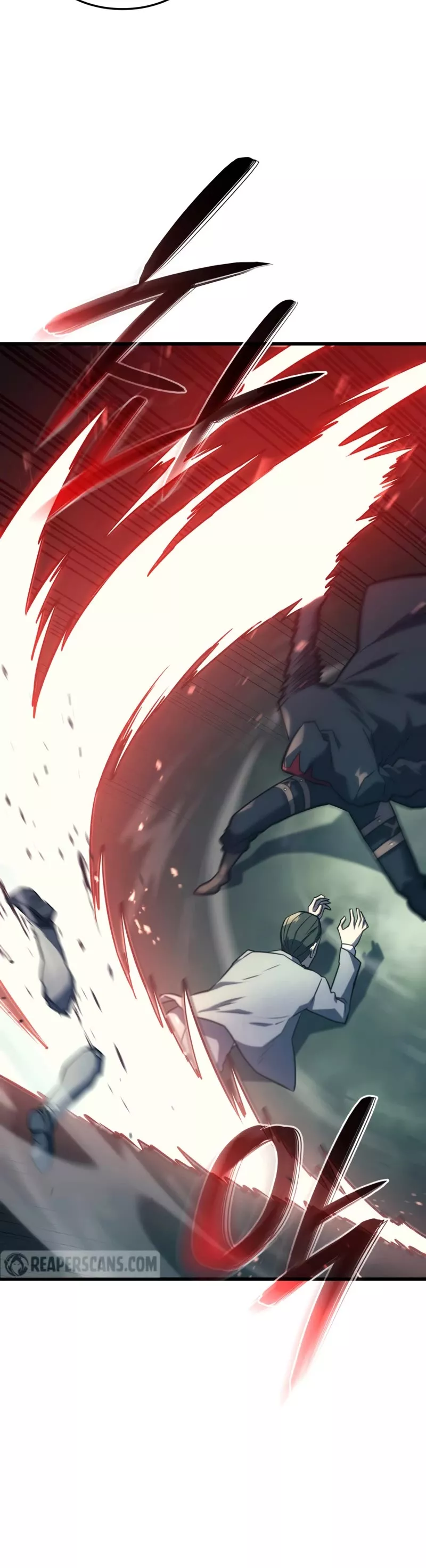 Read Revenge of the Sword Clan’s Hound Manga Online