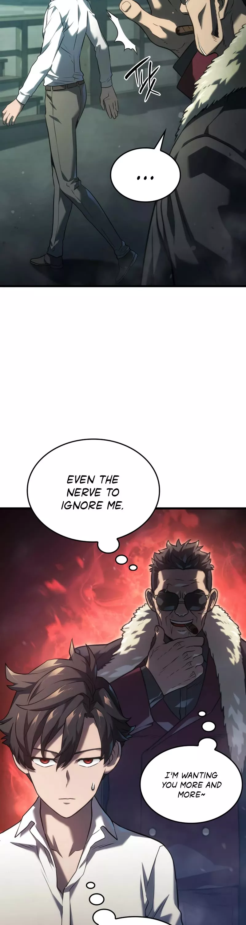 Read Revenge of the Sword Clan’s Hound Manga Online