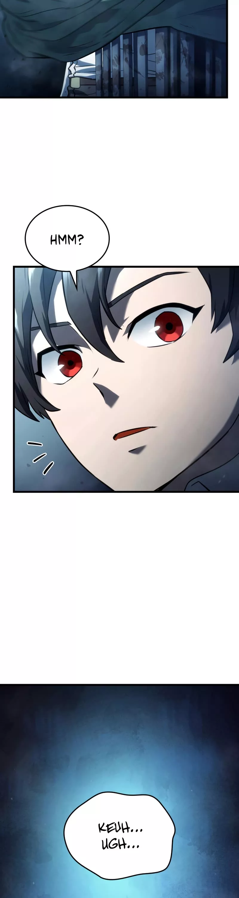 Read Revenge of the Sword Clan’s Hound Manga Online