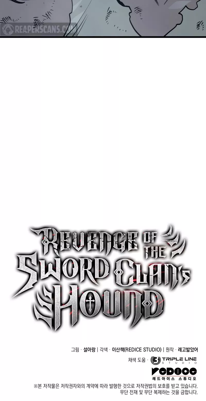 Read Revenge of the Sword Clan’s Hound Manga Online