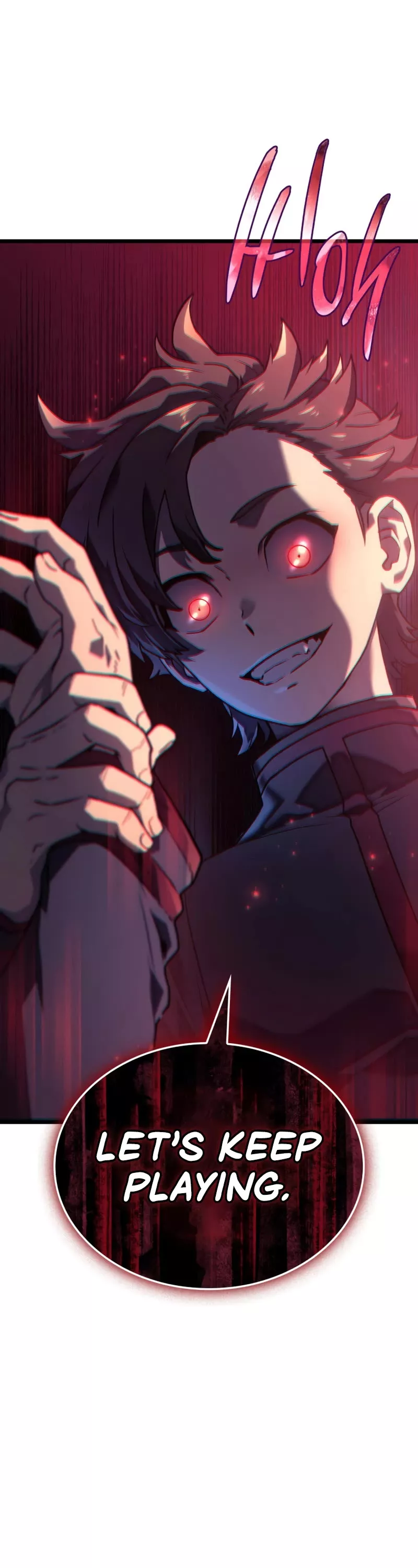 Read Revenge of the Sword Clan’s Hound Manga Online