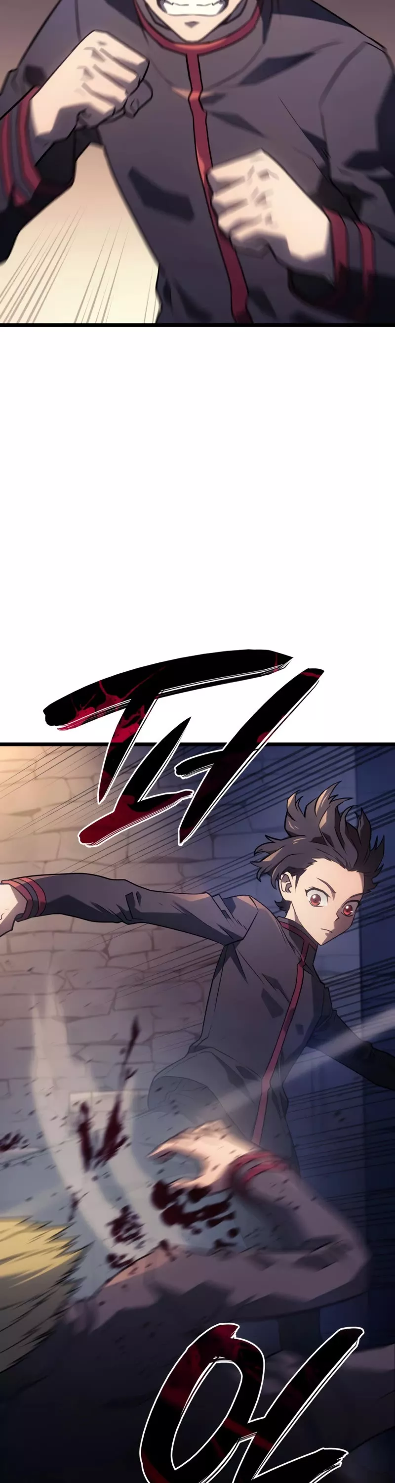 Read Revenge of the Sword Clan’s Hound Manga Online