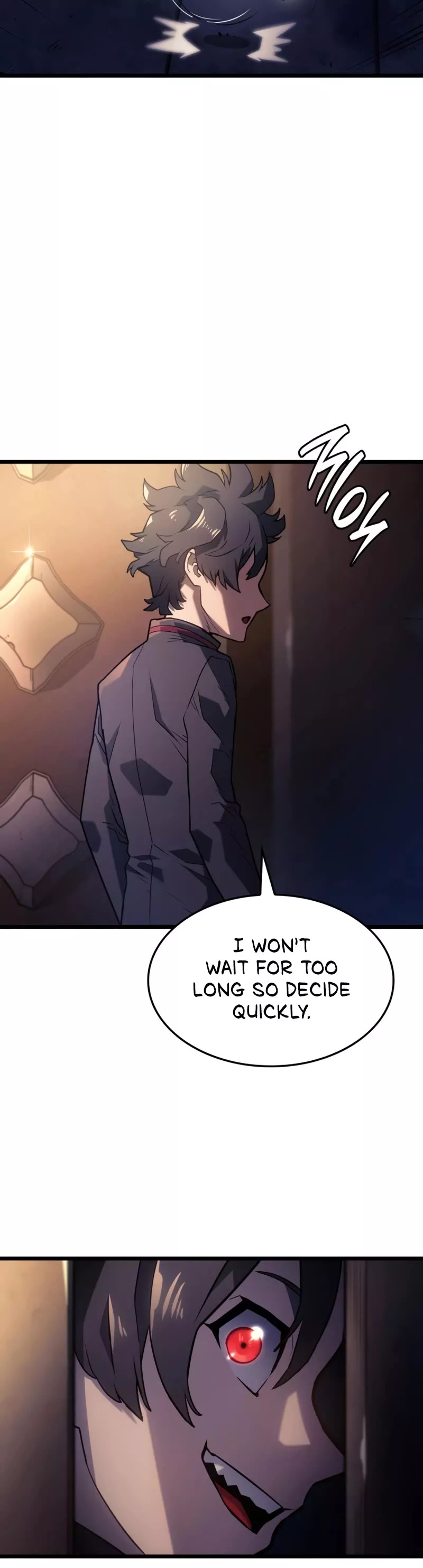 Read Revenge of the Sword Clan’s Hound Manga Online