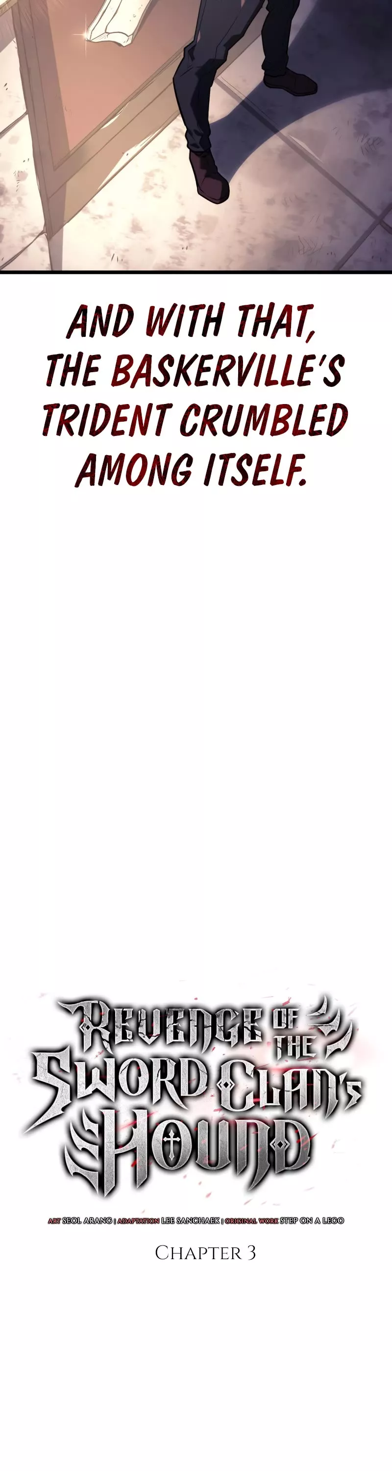 Read Revenge of the Sword Clan’s Hound Manga Online