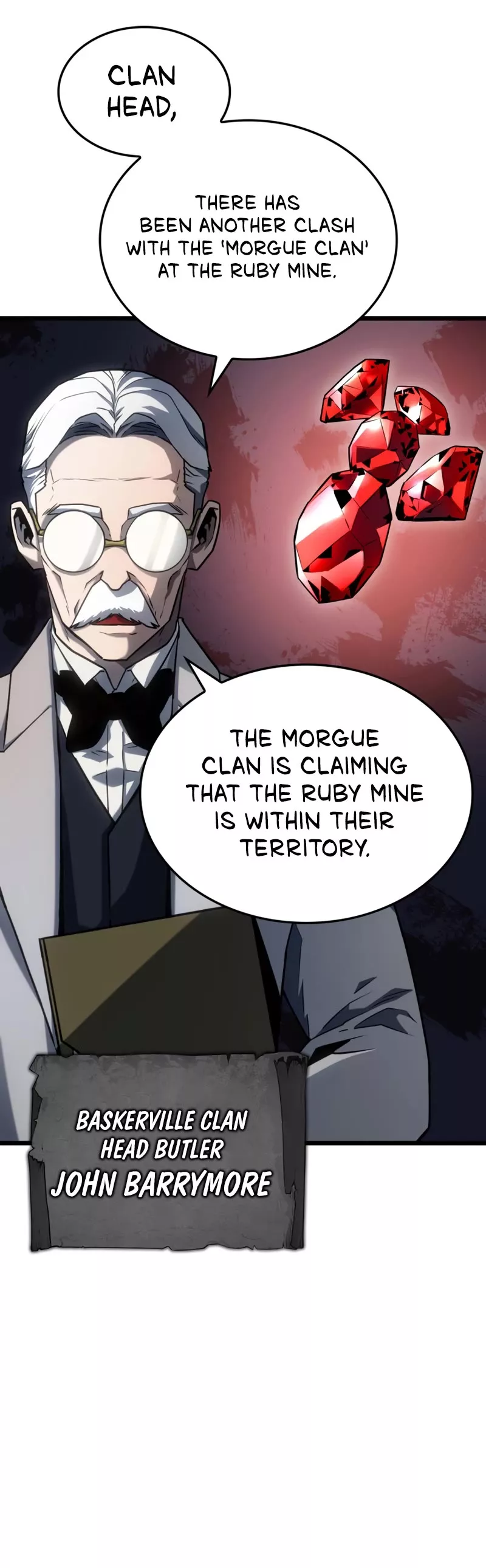 Read Revenge of the Sword Clan’s Hound Manga Online