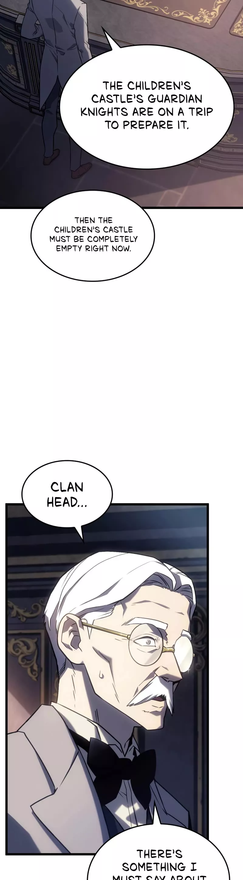 Read Revenge of the Sword Clan’s Hound Manga Online