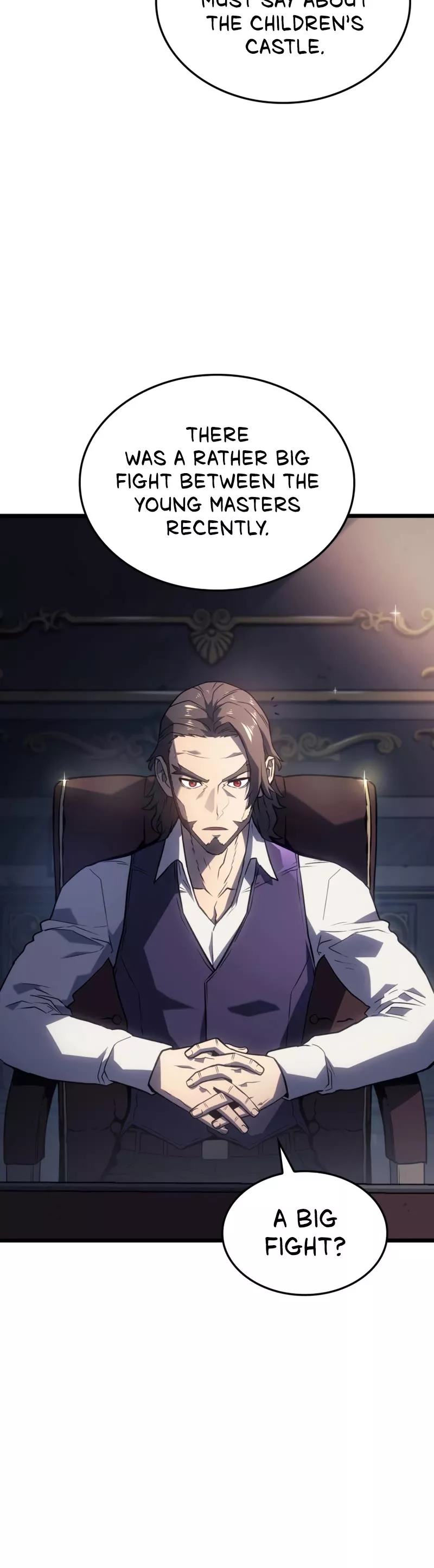 Read Revenge of the Sword Clan’s Hound Manga Online