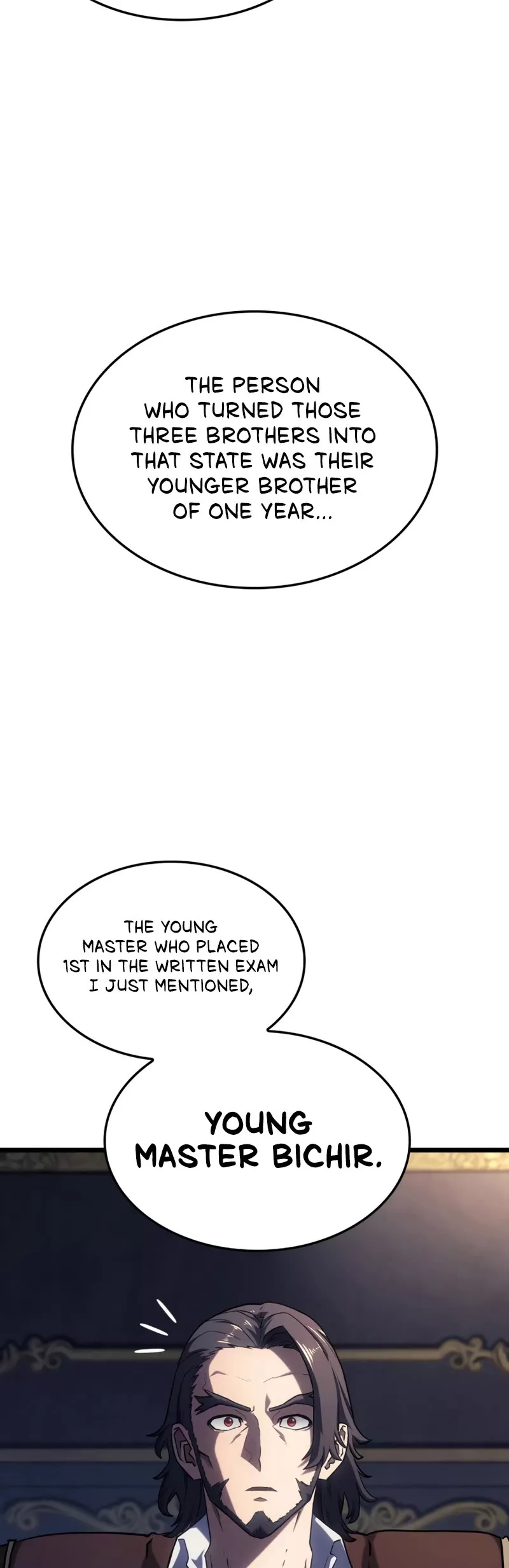 Read Revenge of the Sword Clan’s Hound Manga Online