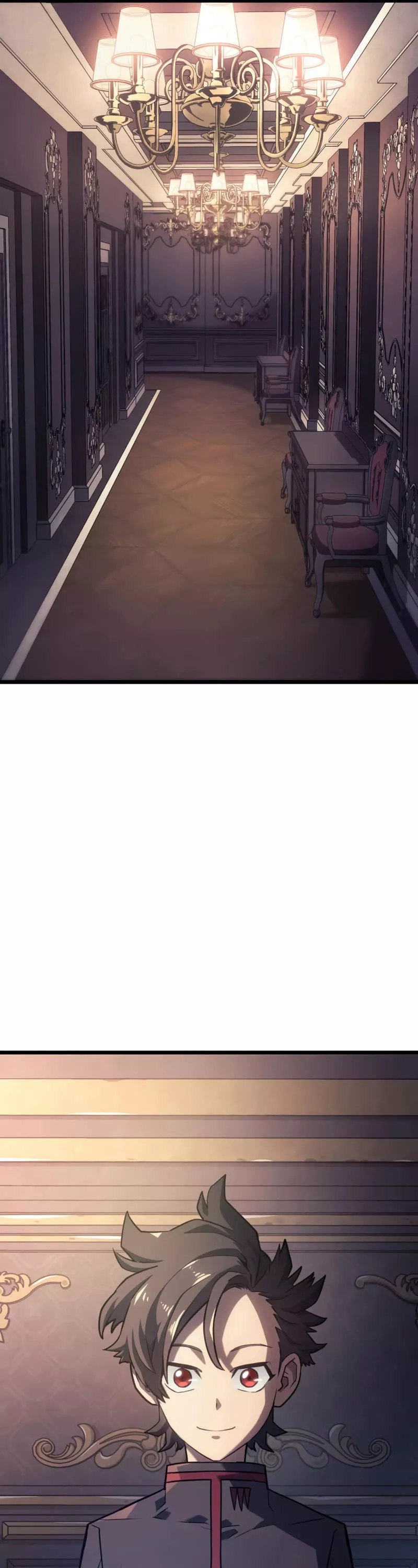 Read Revenge of the Sword Clan’s Hound Manga Online